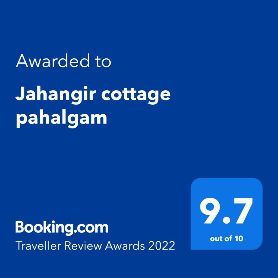 Jahangir Cottage Pahalgām Εξωτερικό φωτογραφία