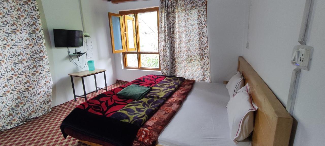 Jahangir Cottage Pahalgām Εξωτερικό φωτογραφία